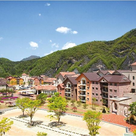 Tops10 Resort Donggang Cistar Yeongwol Eksteriør billede