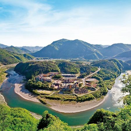 Tops10 Resort Donggang Cistar Yeongwol Eksteriør billede