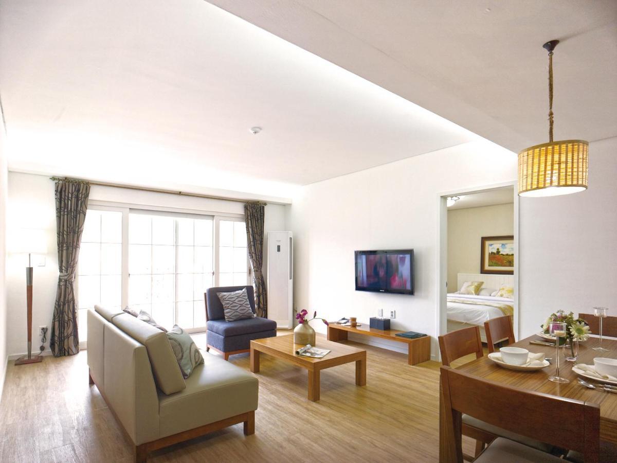 Tops10 Resort Donggang Cistar Yeongwol Eksteriør billede