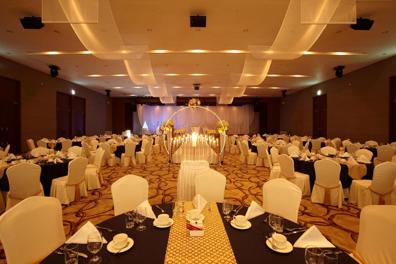 Tops10 Resort Donggang Cistar Yeongwol Eksteriør billede