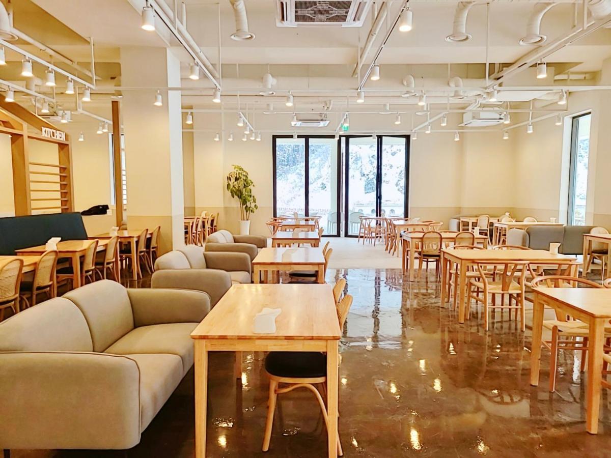 Tops10 Resort Donggang Cistar Yeongwol Eksteriør billede