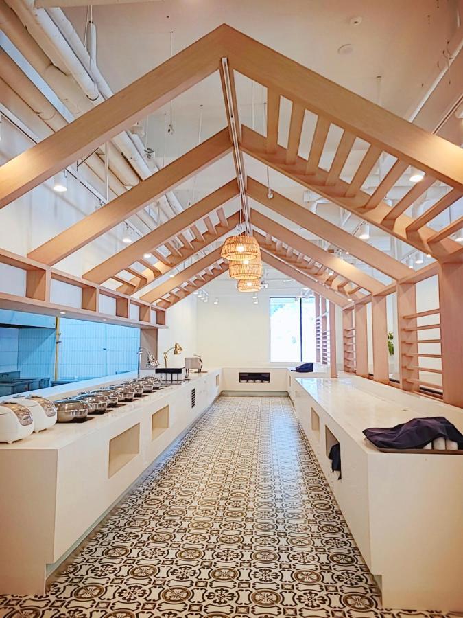 Tops10 Resort Donggang Cistar Yeongwol Eksteriør billede