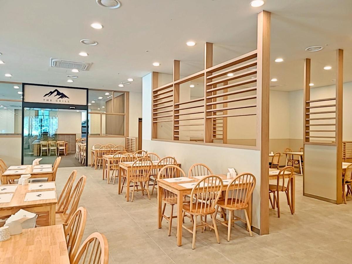Tops10 Resort Donggang Cistar Yeongwol Eksteriør billede