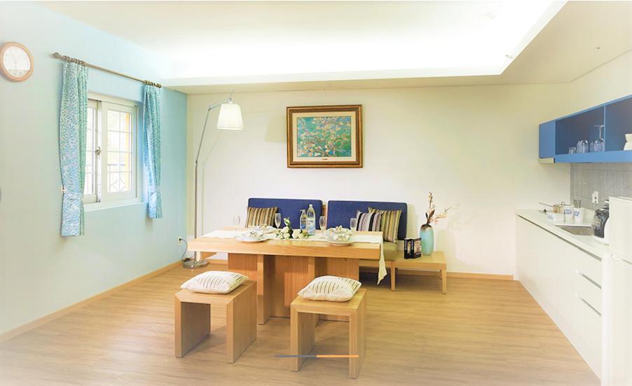Tops10 Resort Donggang Cistar Yeongwol Eksteriør billede
