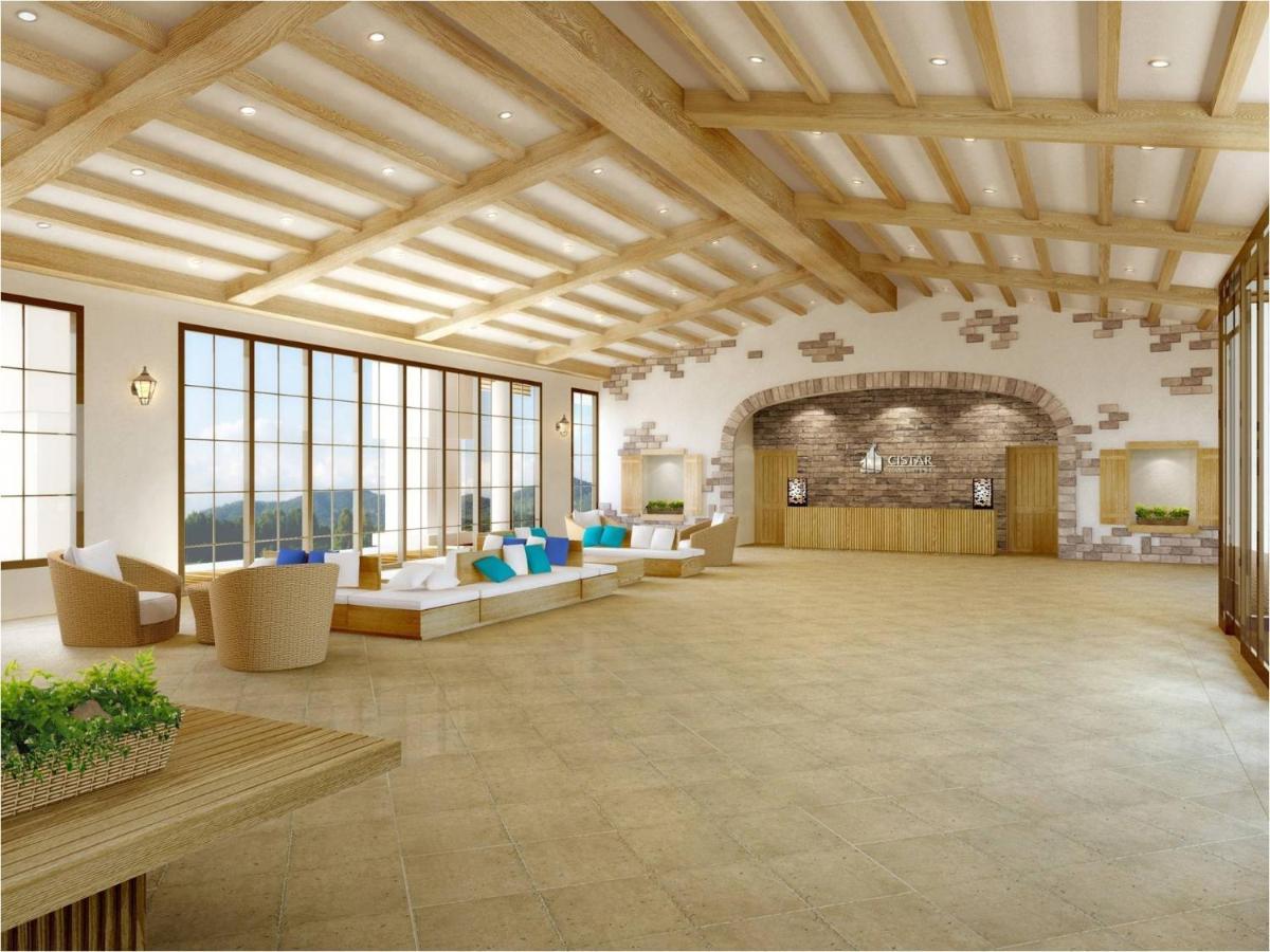 Tops10 Resort Donggang Cistar Yeongwol Eksteriør billede
