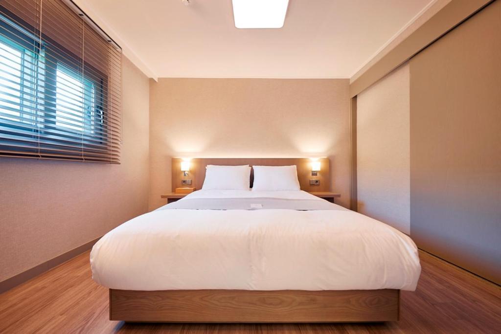Tops10 Resort Donggang Cistar Yeongwol Eksteriør billede
