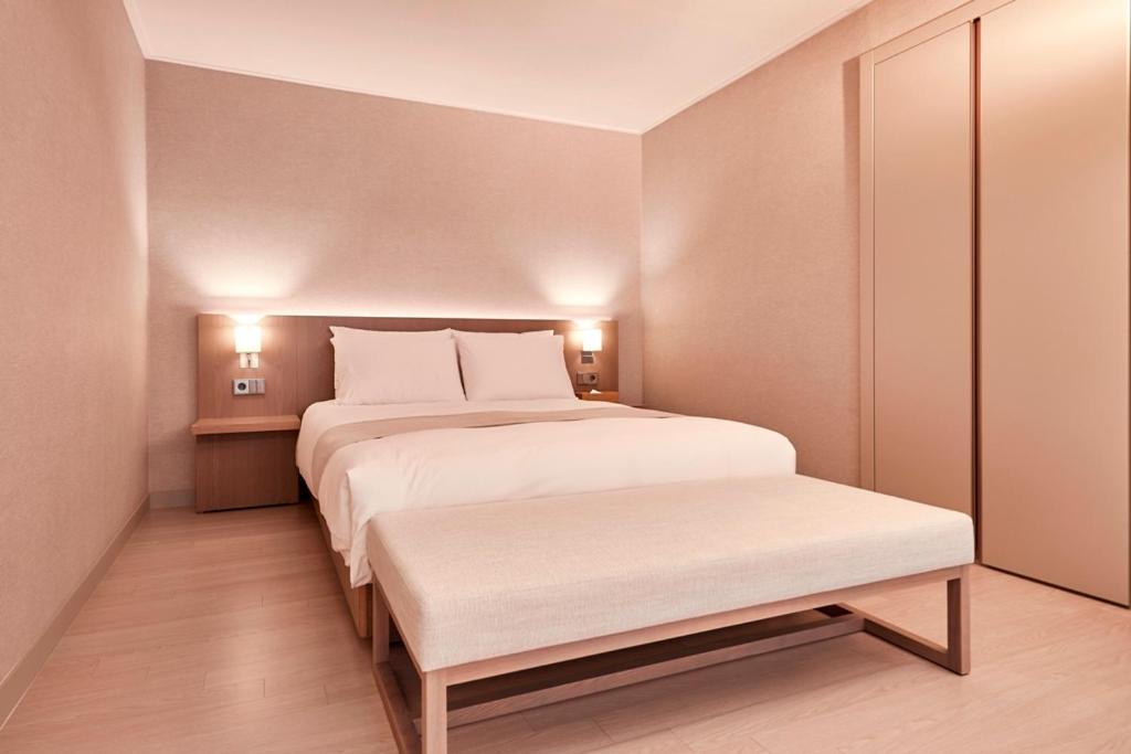 Tops10 Resort Donggang Cistar Yeongwol Eksteriør billede